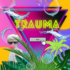 Vaporwave Trauma